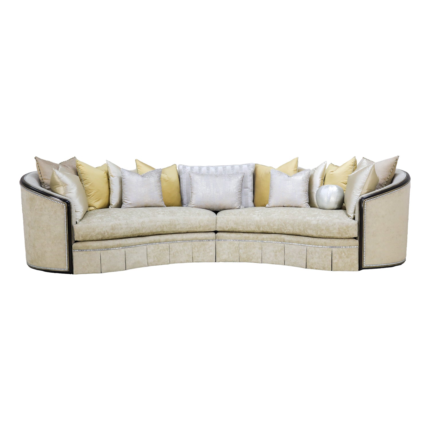 Odessa 2-Piece Sectional Sofa