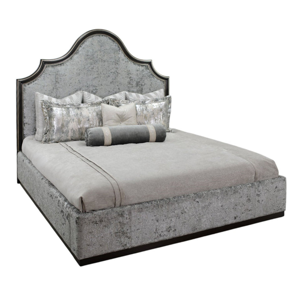 Palo Alto Traditional Bed