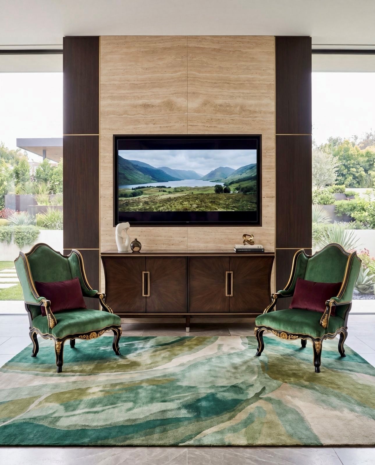 Napoli Credenza