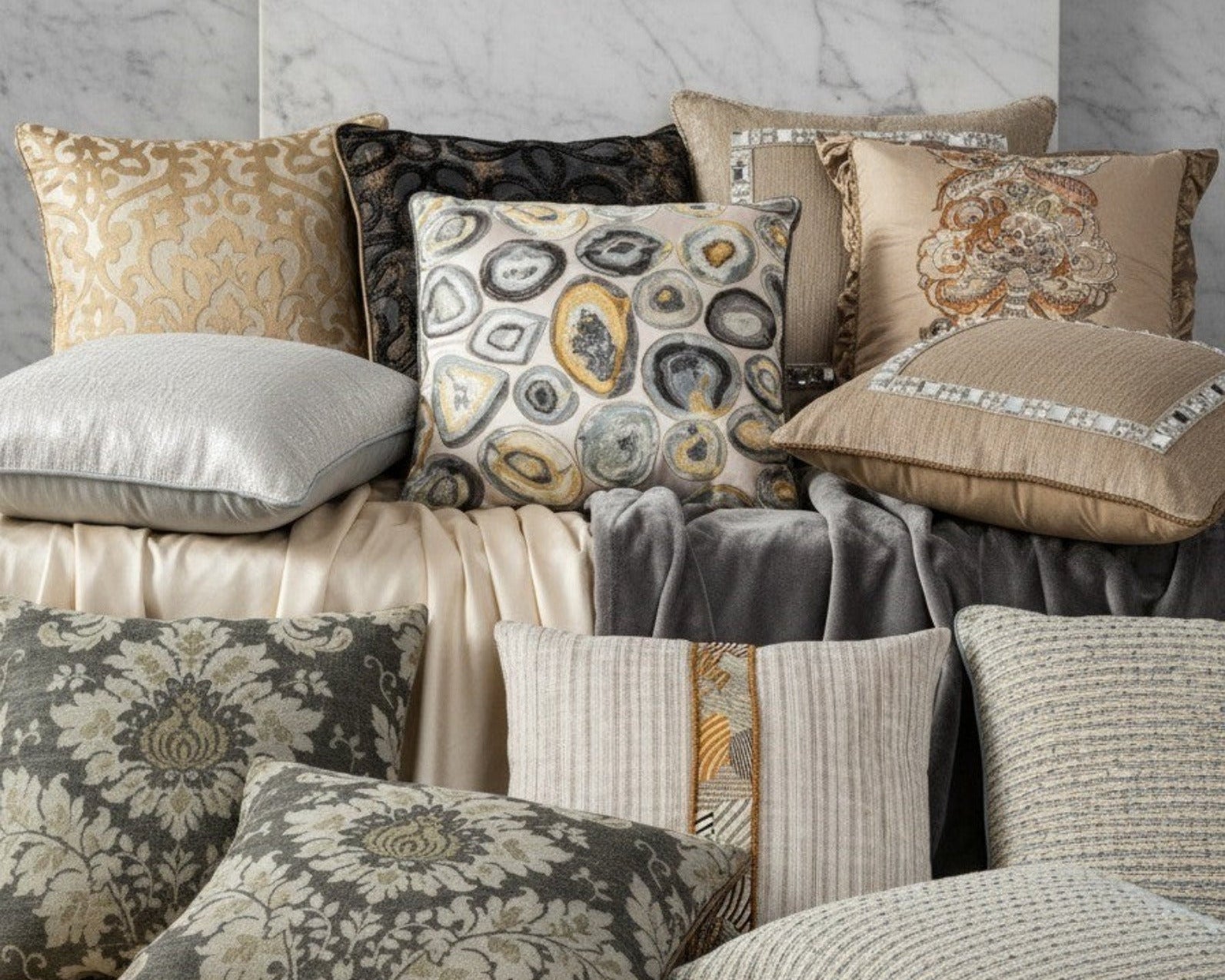 À La Carte Bedding - Design Your Exclusive Luxury Bedding