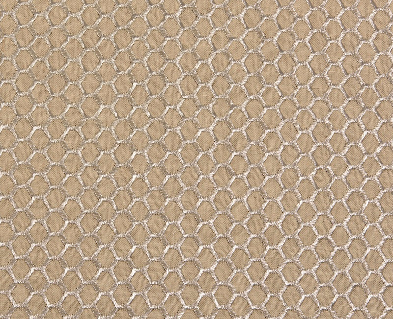 Silver Honeycomb