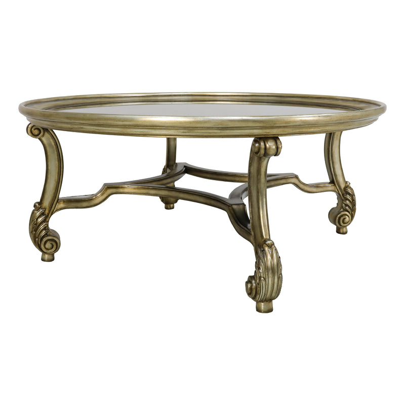 San Marino Round Cocktail Table