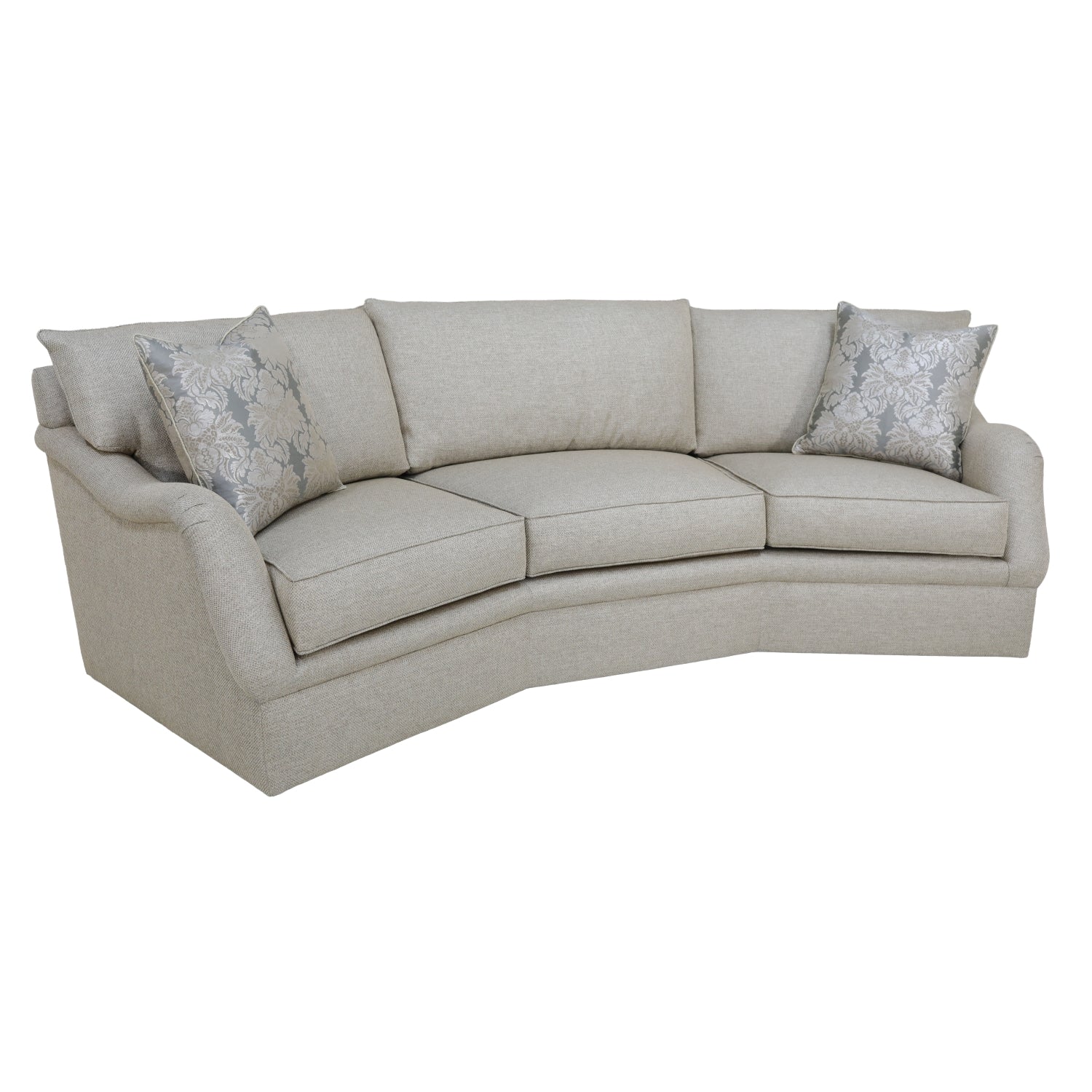 Santa Barbara Wedge Sofa