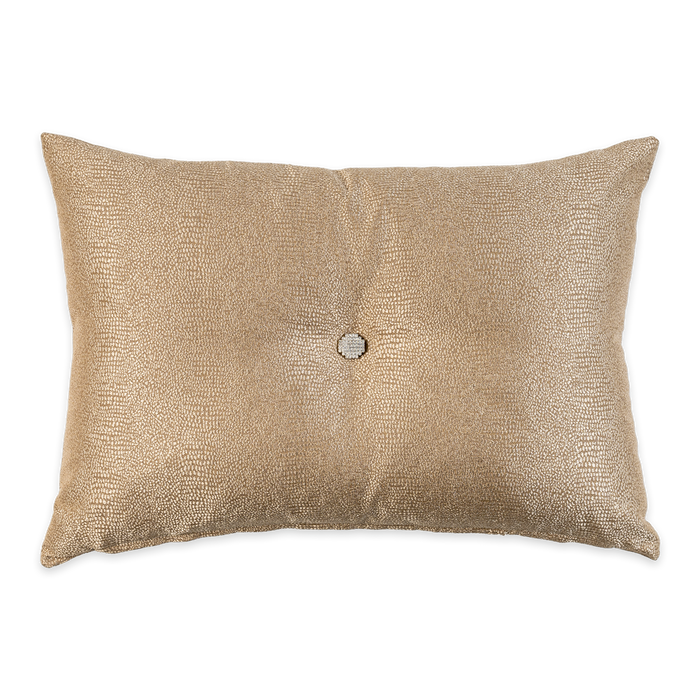 Tradewind Cream Throw Pillow