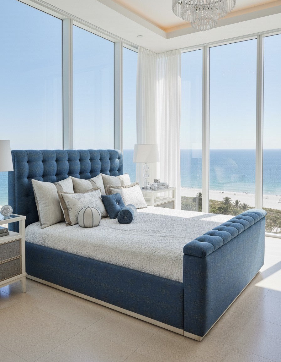 Tiffany Bed