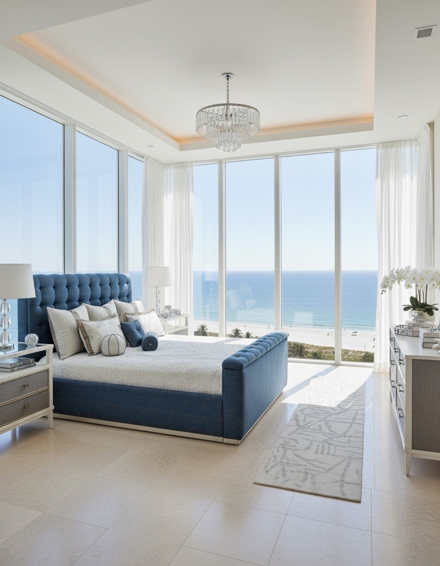 Tiffany Bed
