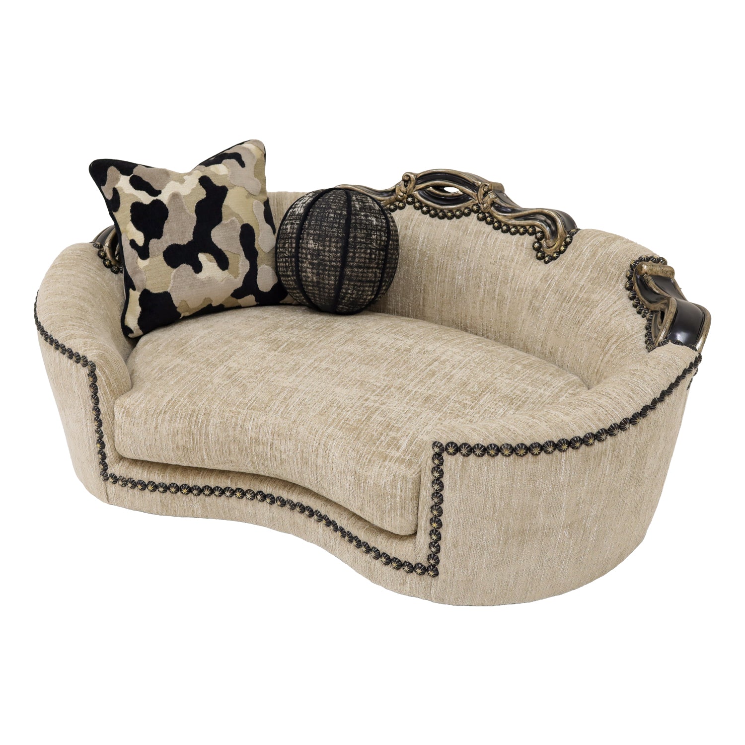 Versailles Dog Bed - Small