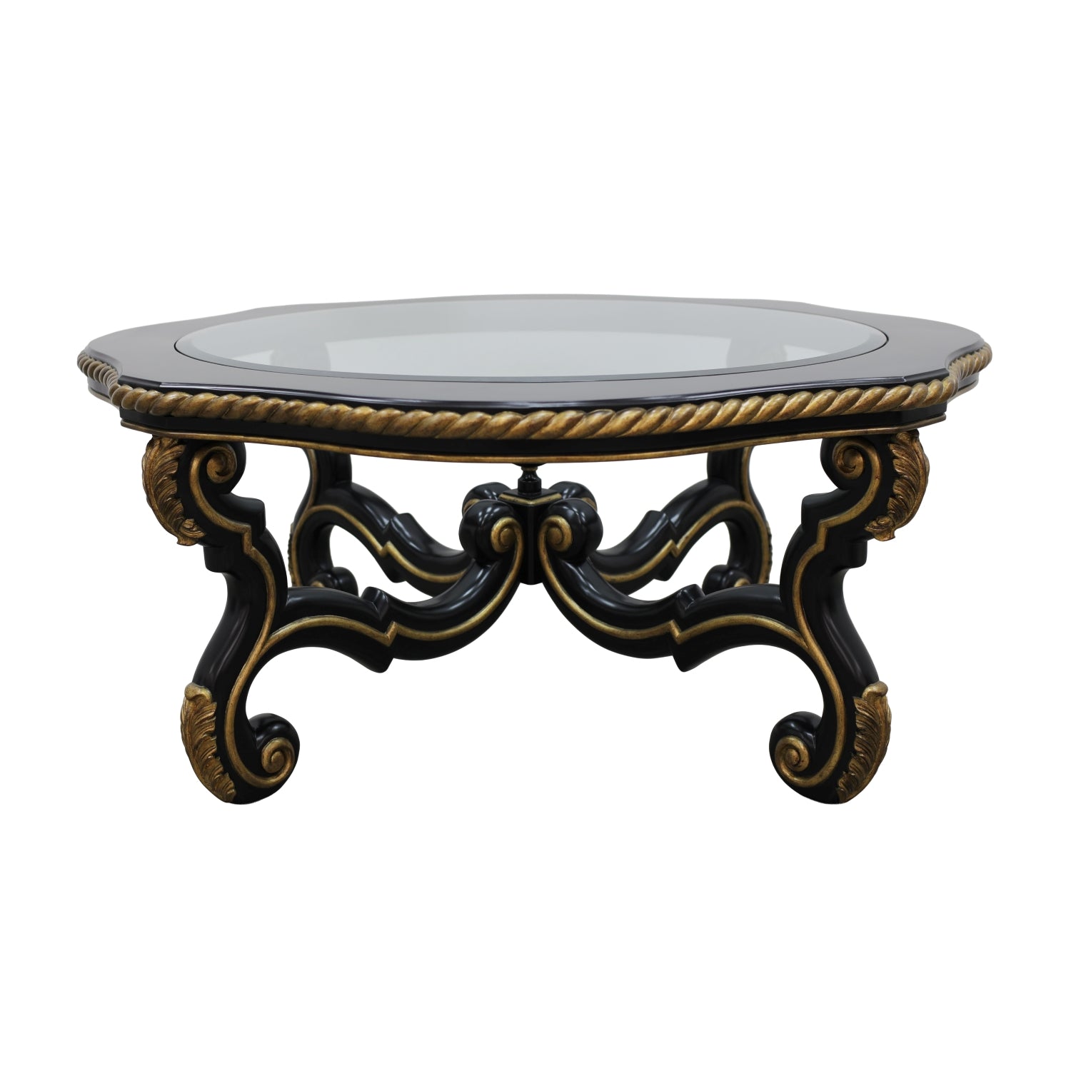 Vernazza Round Cocktail Table