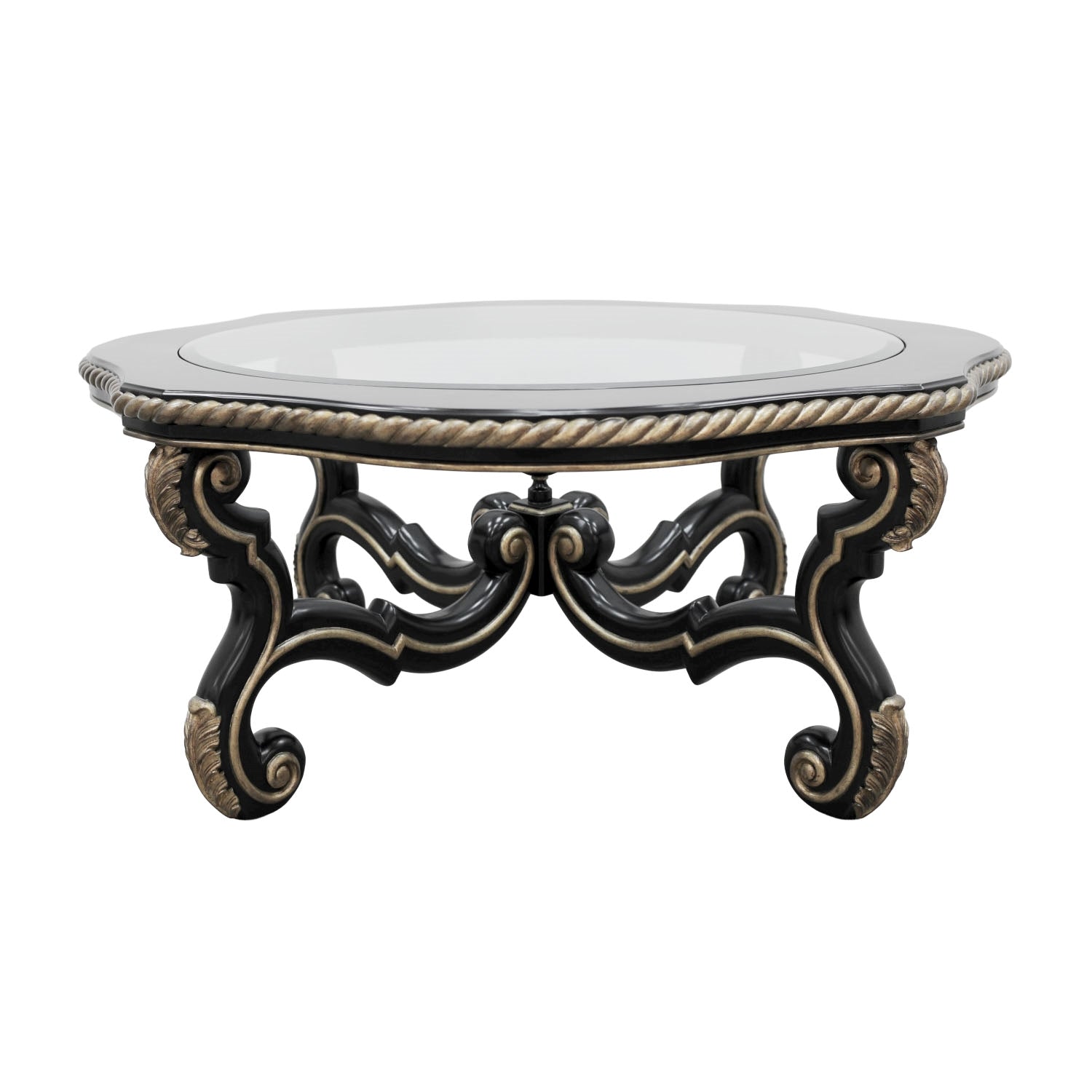 Vernazza Round Cocktail Table