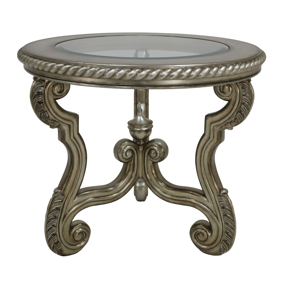 Vernazza Round Side Table