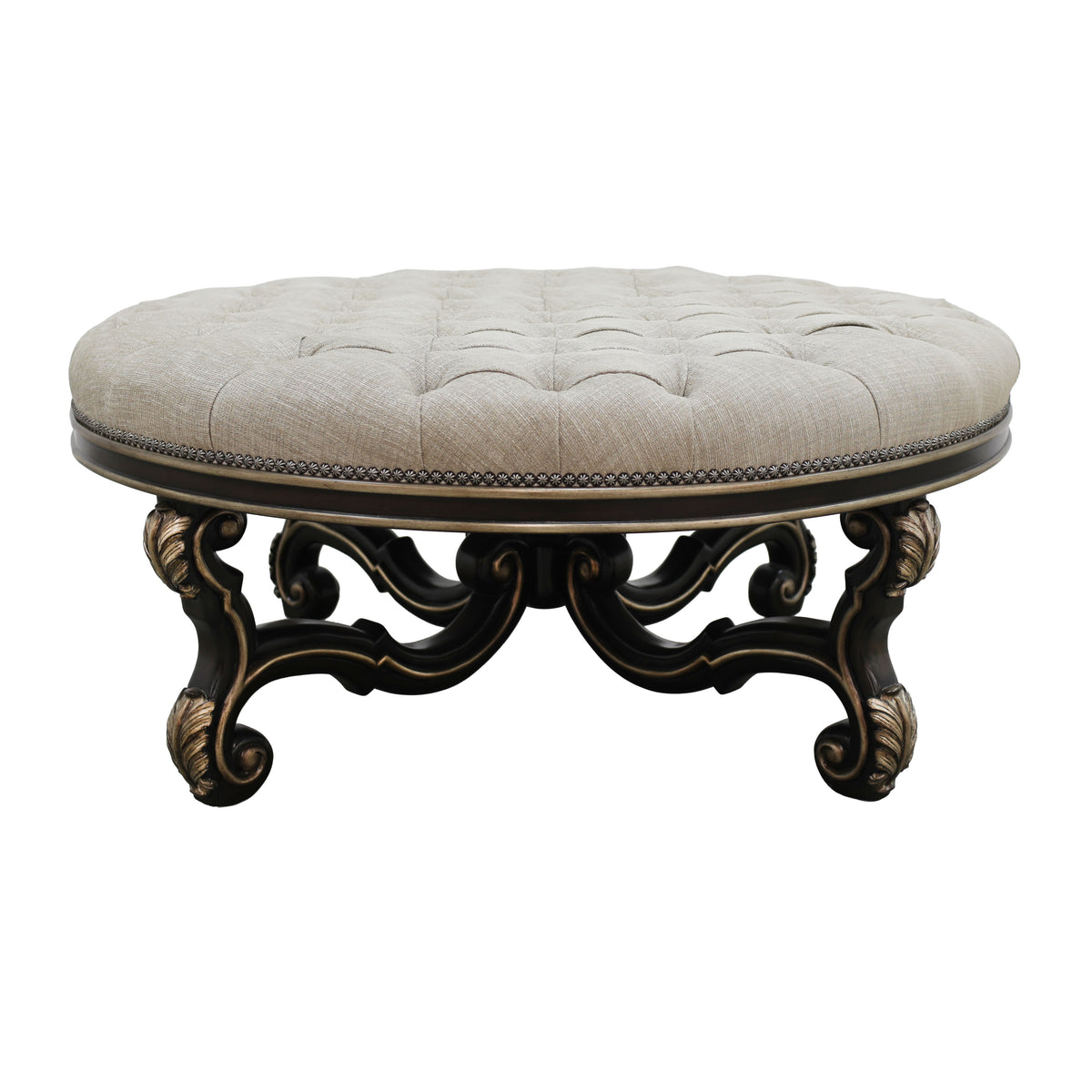 Vernazza Cocktail Ottoman