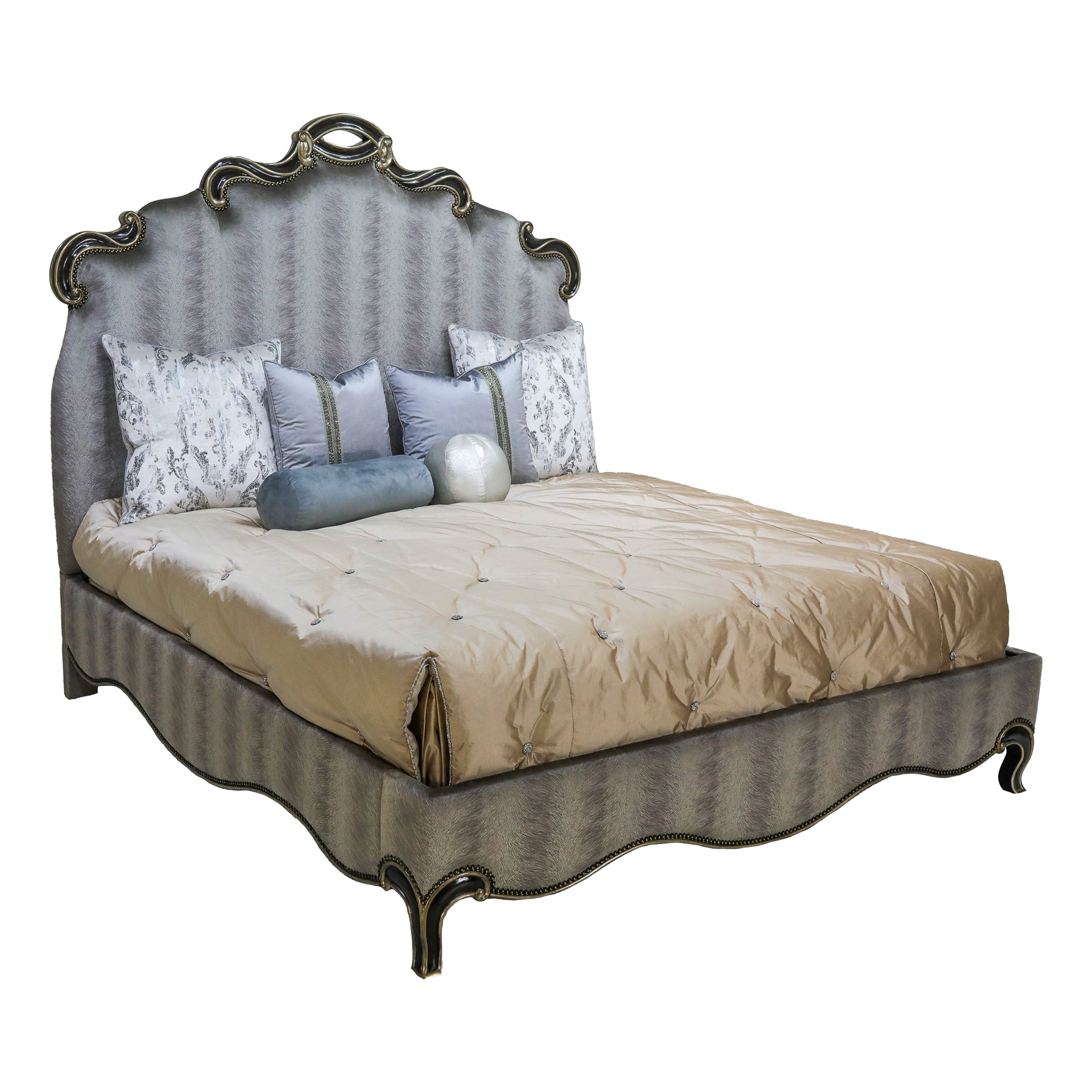 Versailles Bed