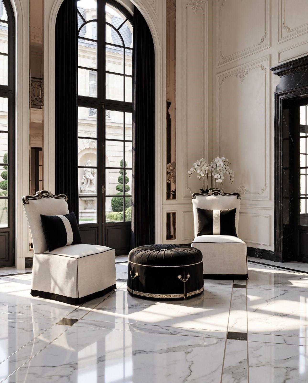 Versailles Chair