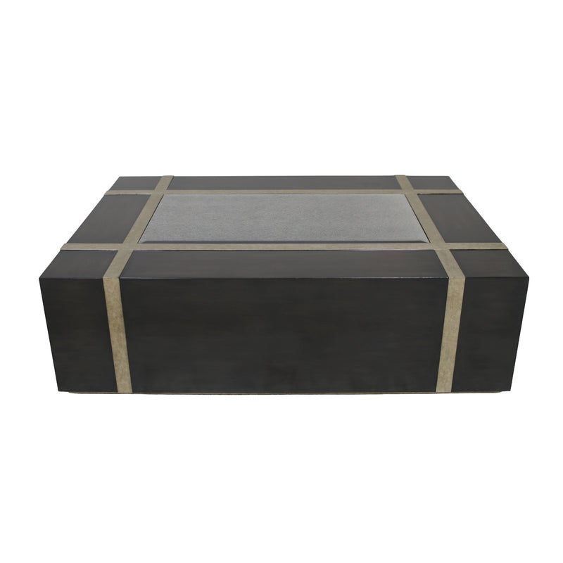 Zai Rectangular Cocktail Table