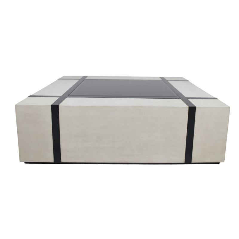 Zai Square Cocktail Table
