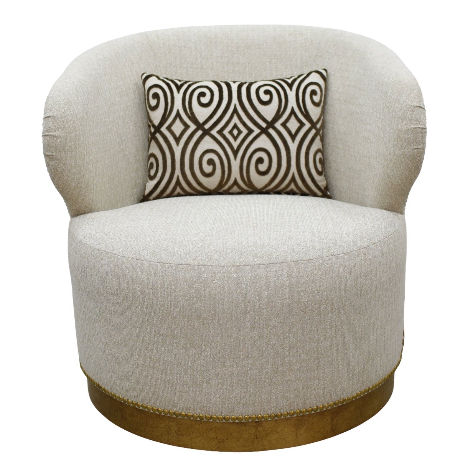 Marge Carson Chairs | Zeus Chair