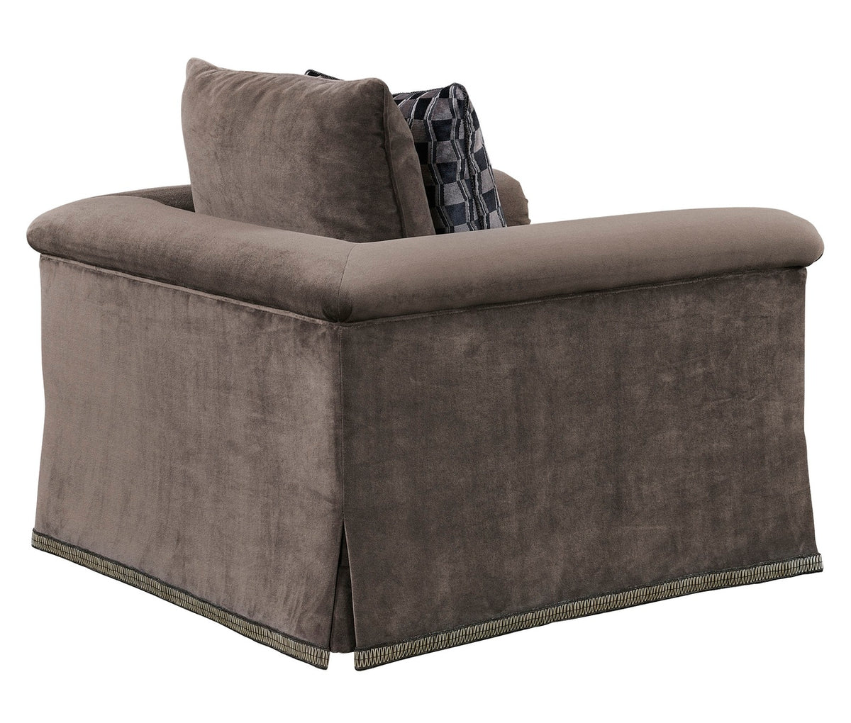 Hollywood Chair, back