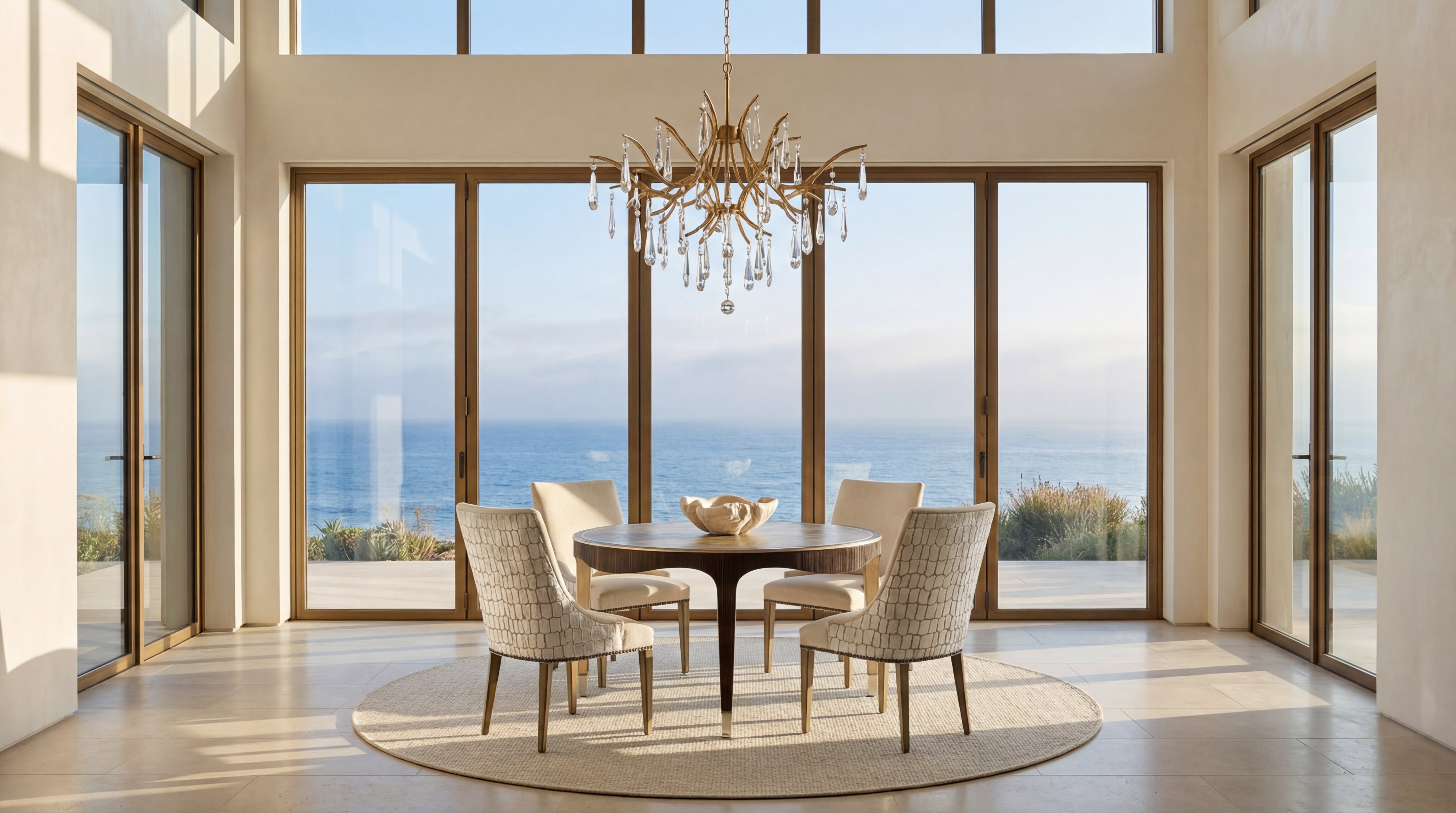 طاولة طعام ميزون