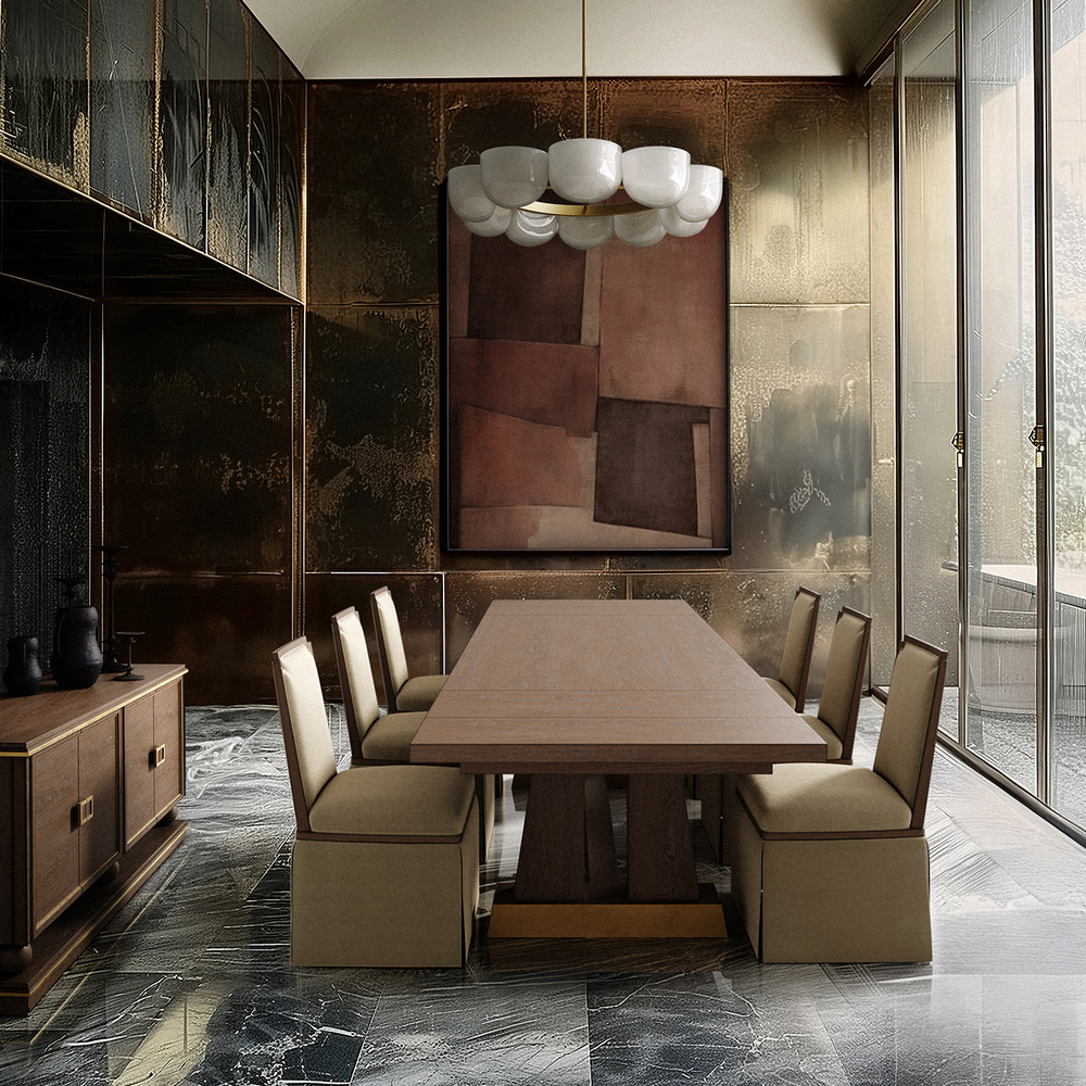 Marge Carson & Christiane Lemieux Timeless Luxury Meets Modern Design