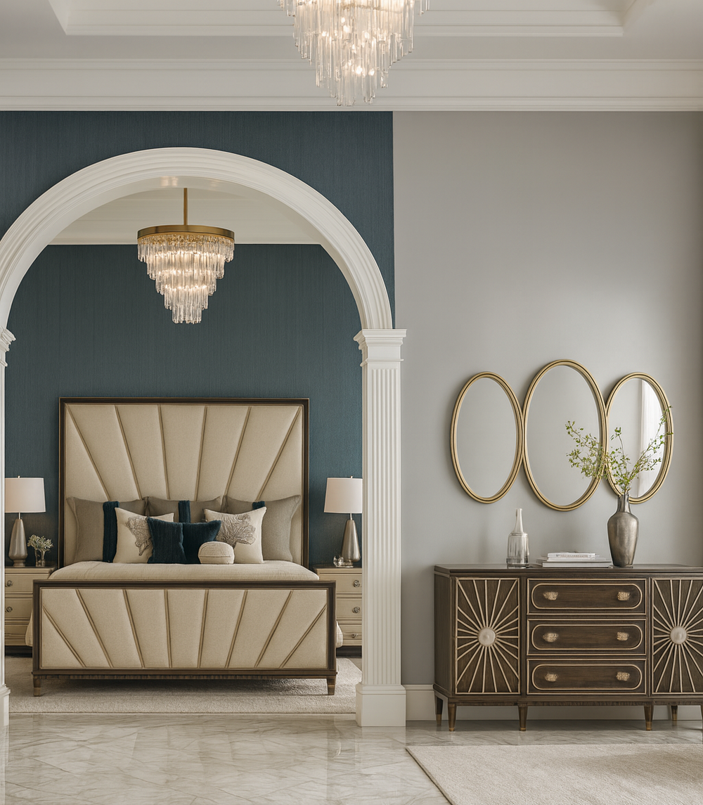 Marge Carson: Exquisite High-End Luxury Furniture for Discerning Homes