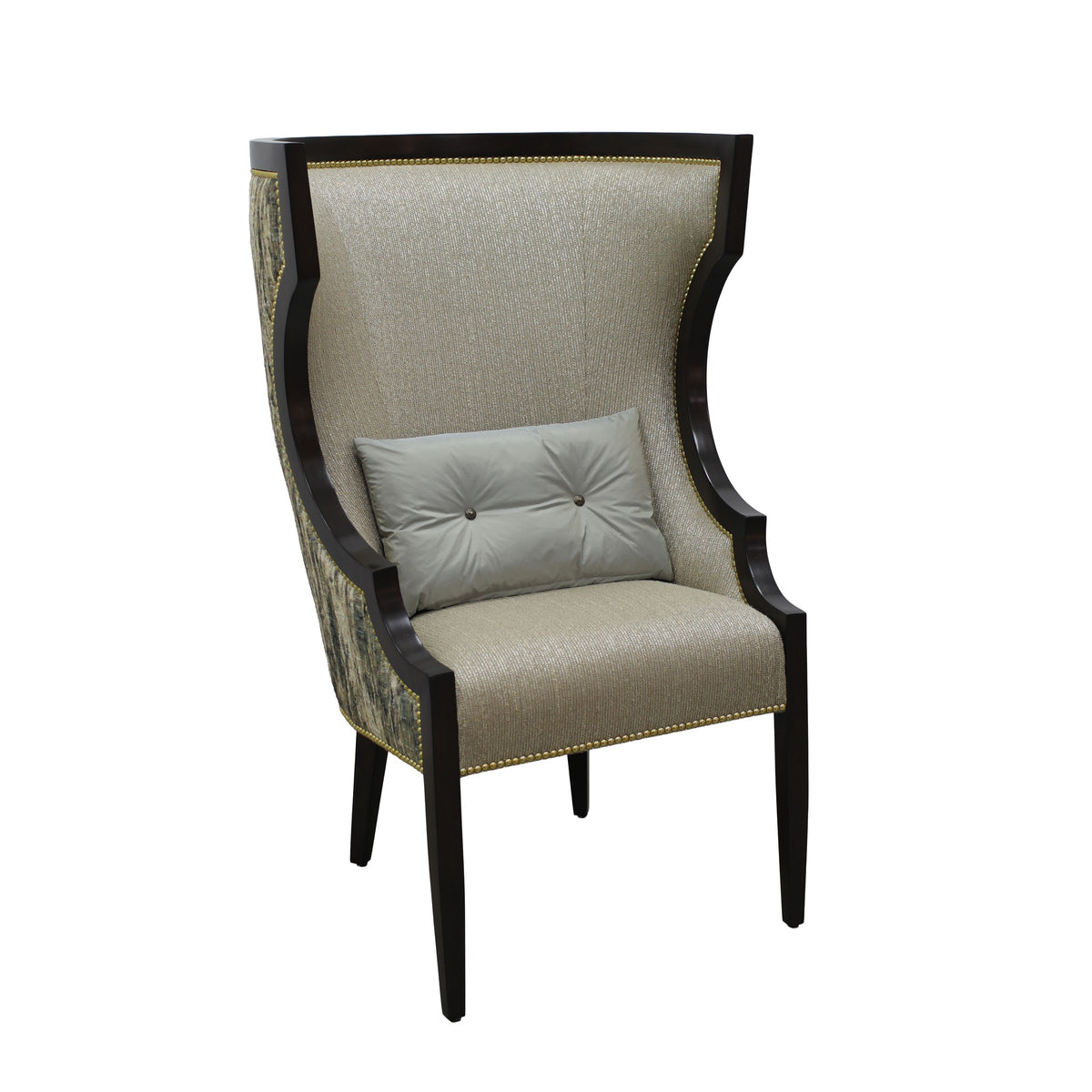 Karma Dining Chair by Marge Carson