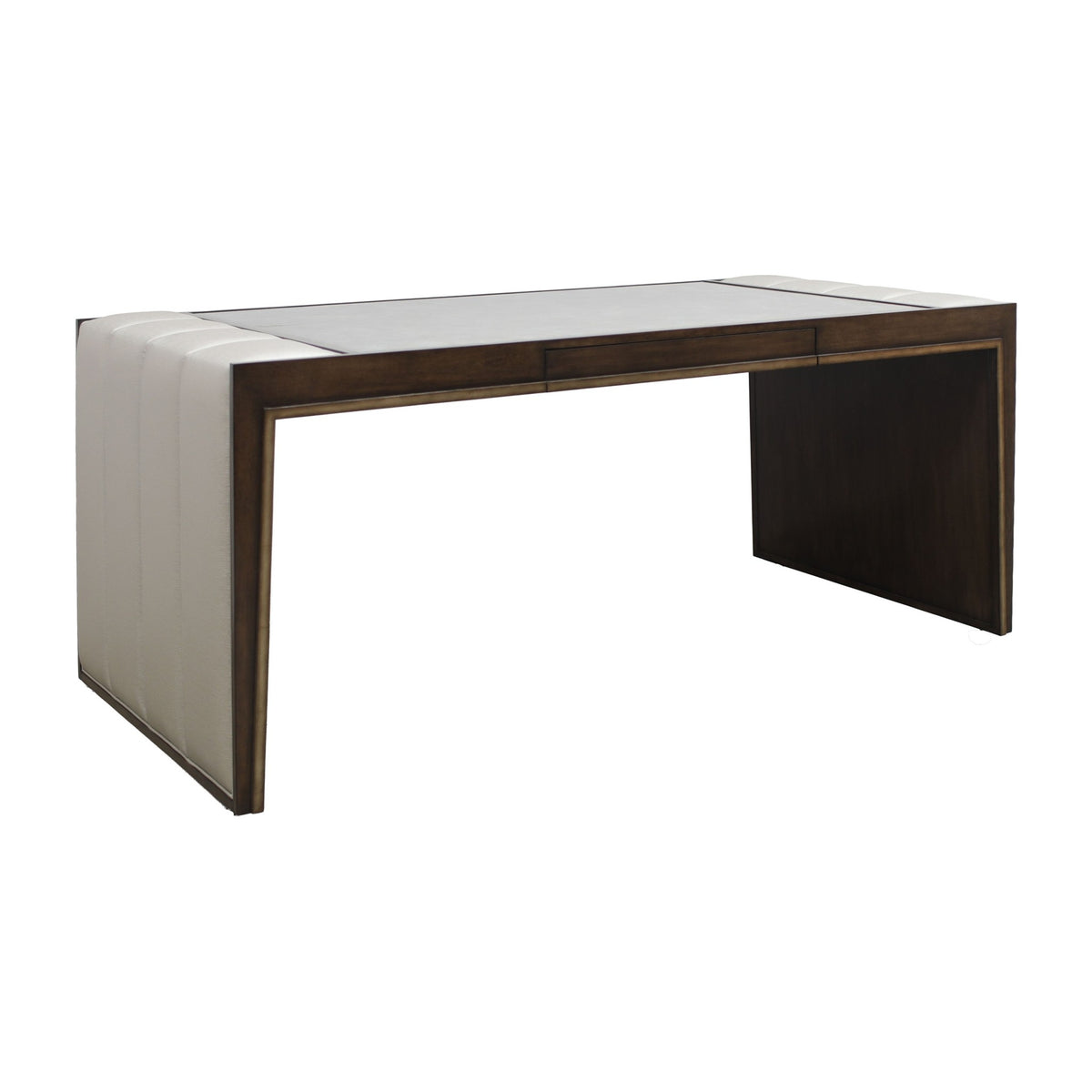 Cascade Desk in Niagara Champagne by Marge Carson