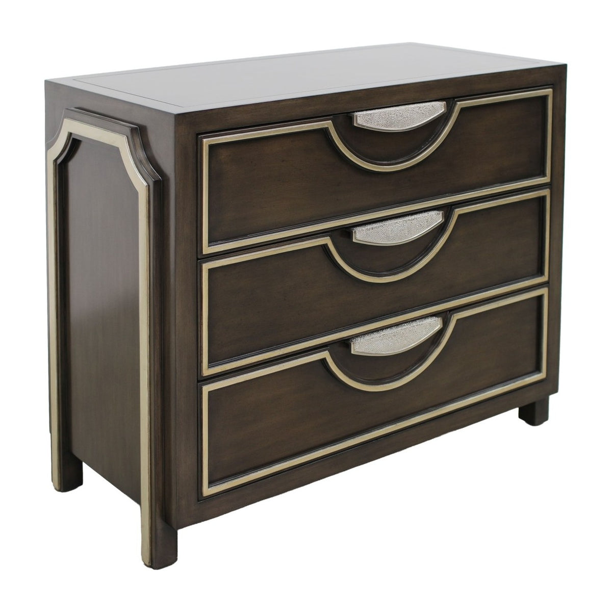 Luna Nightstand in Pumice by Marge Carson