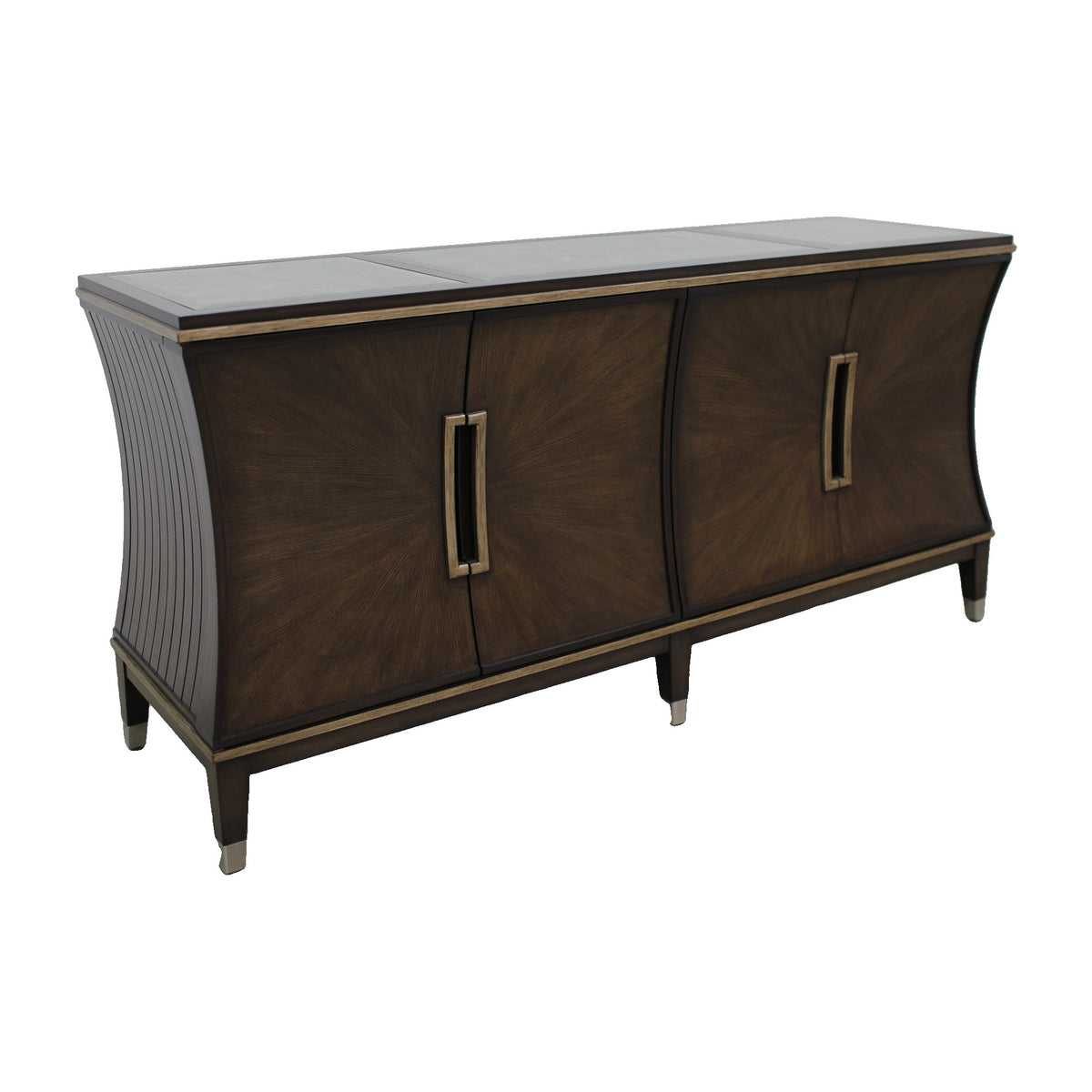 Napoli Credenza in Dark Bay by Marge Carson