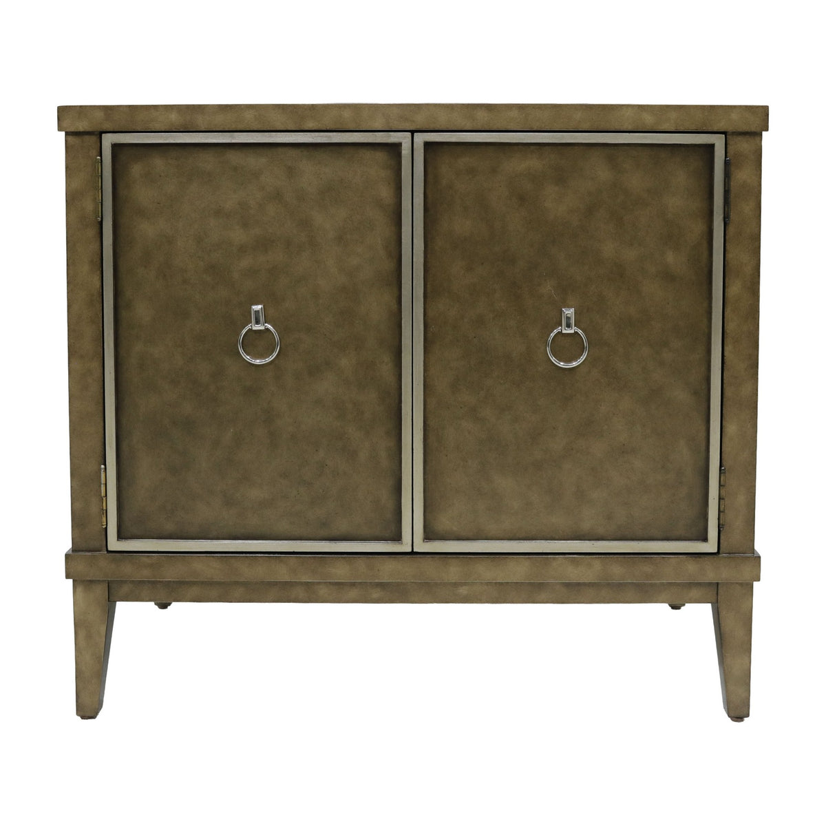 Palo Alto Nightstand in Pompeii by Marge Carson