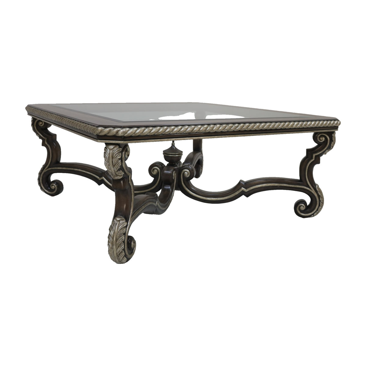 Vernazza Cocktail Table in Veneto by Marge Carson