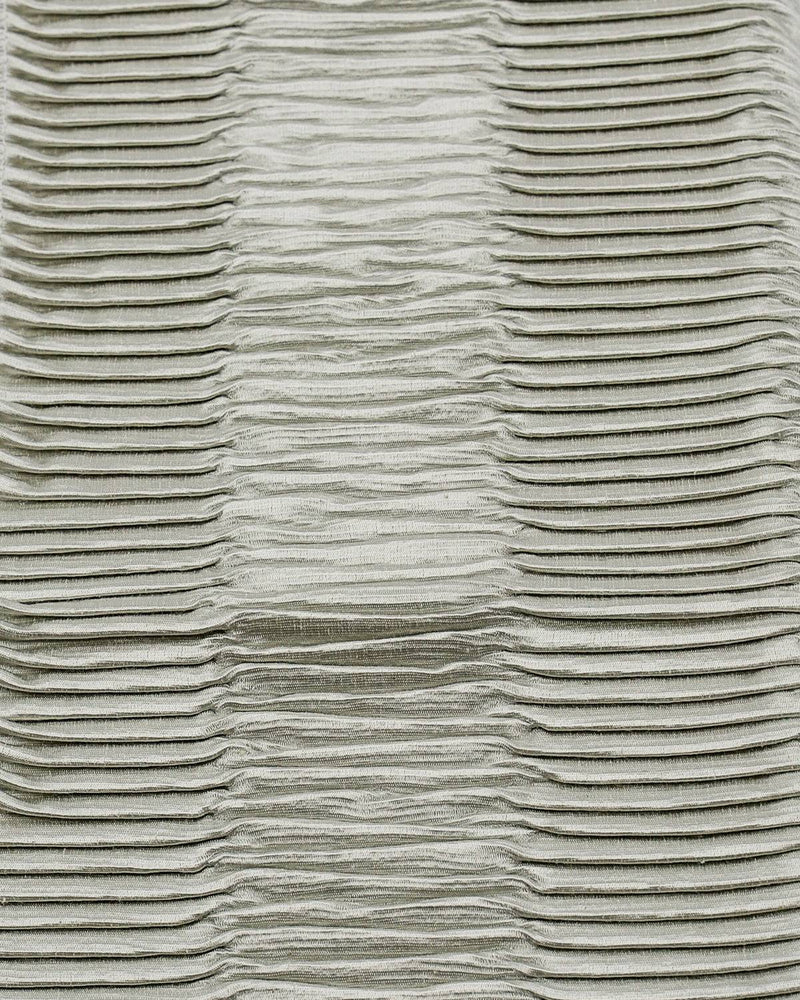 KAZILLION DOVE PLEAT