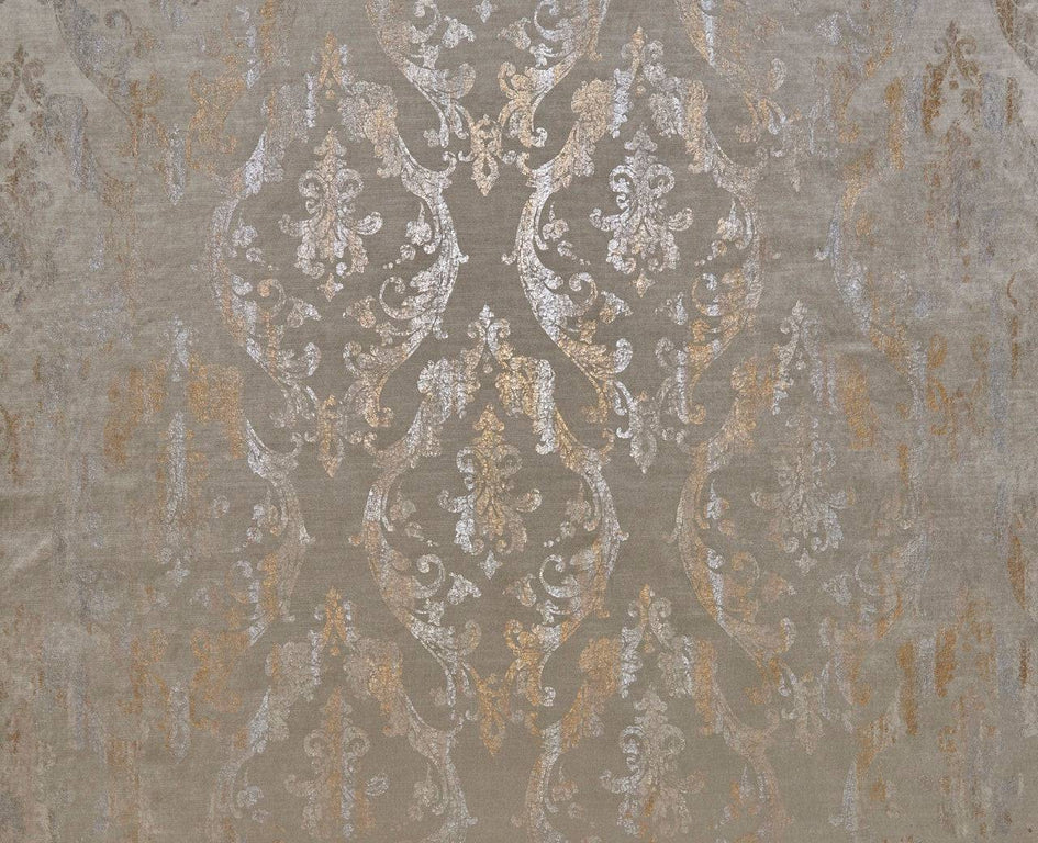 Baroque Oyster