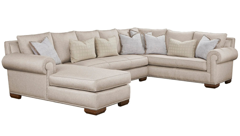 Luxury Sectional Sofas Premium Comfort Marge Carson