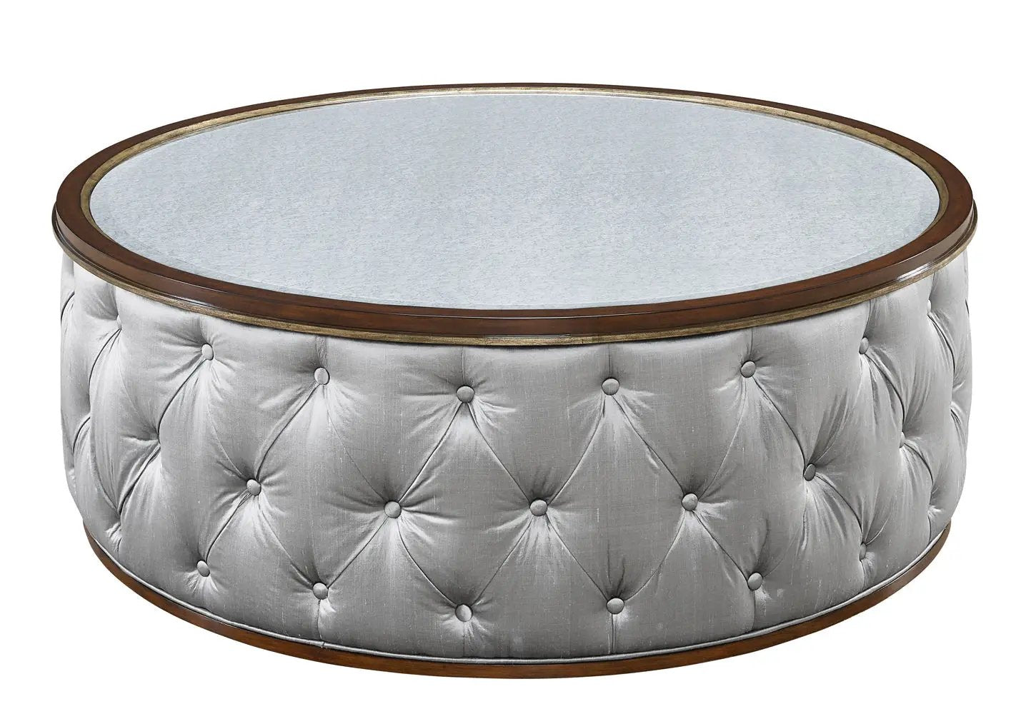 Cascade Round Cocktail Table