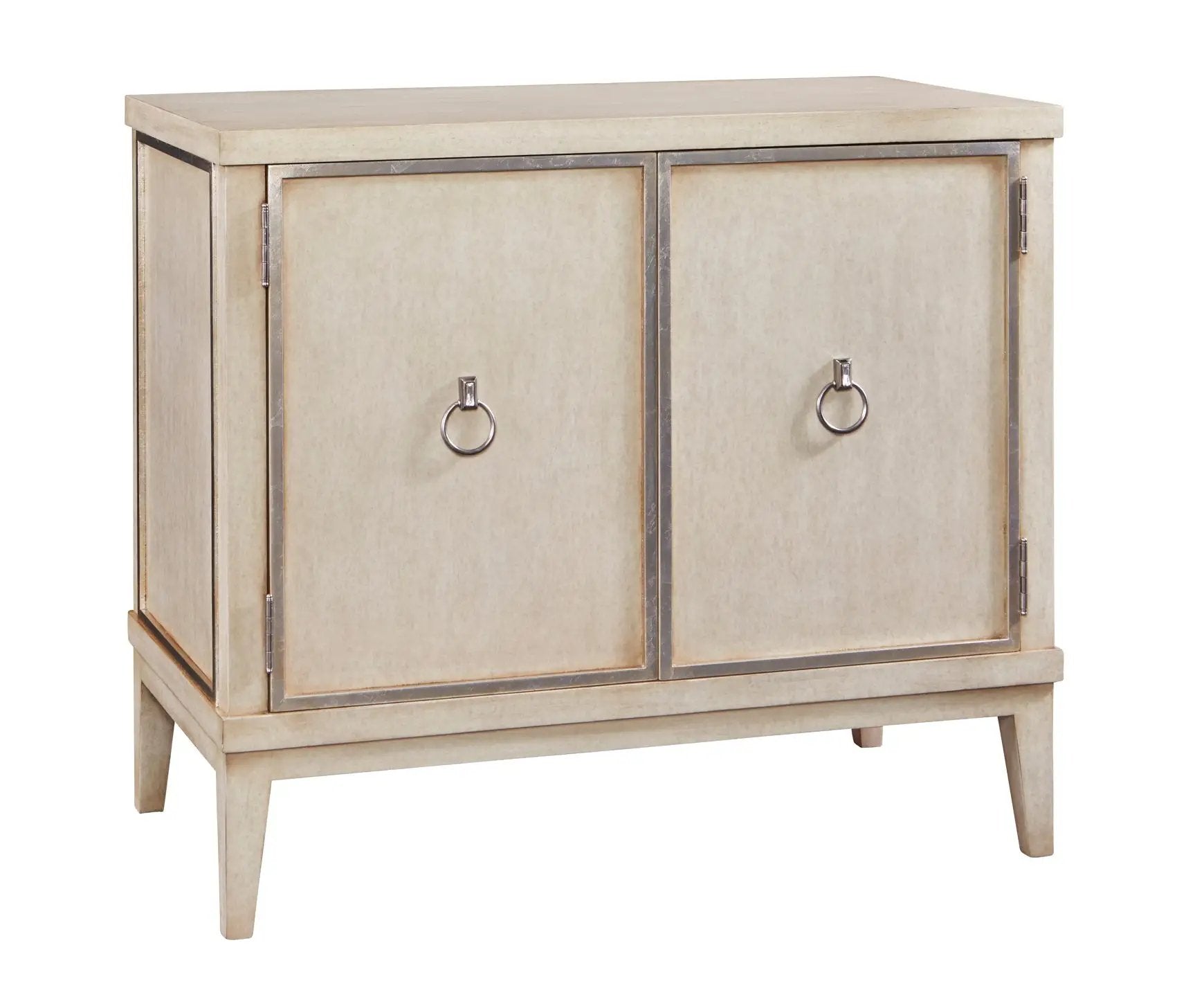 Palo Alto Nightstand 2-Door Large