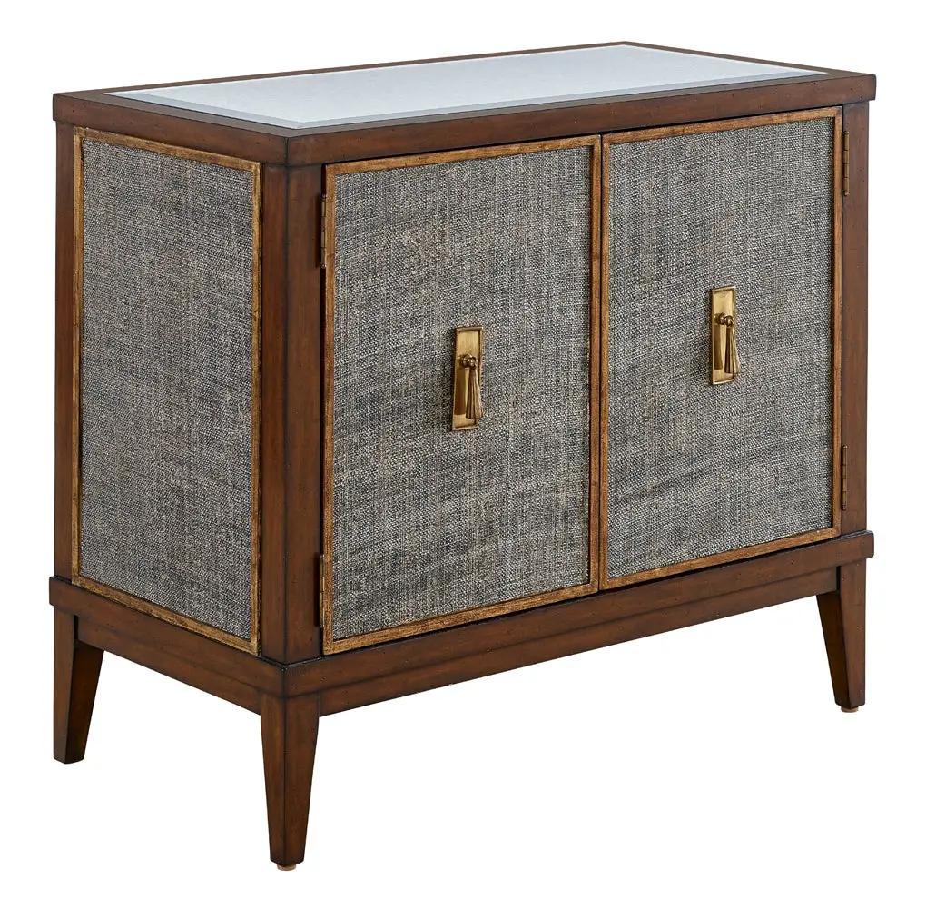 Palo Alto Nightstand 2-Door Large