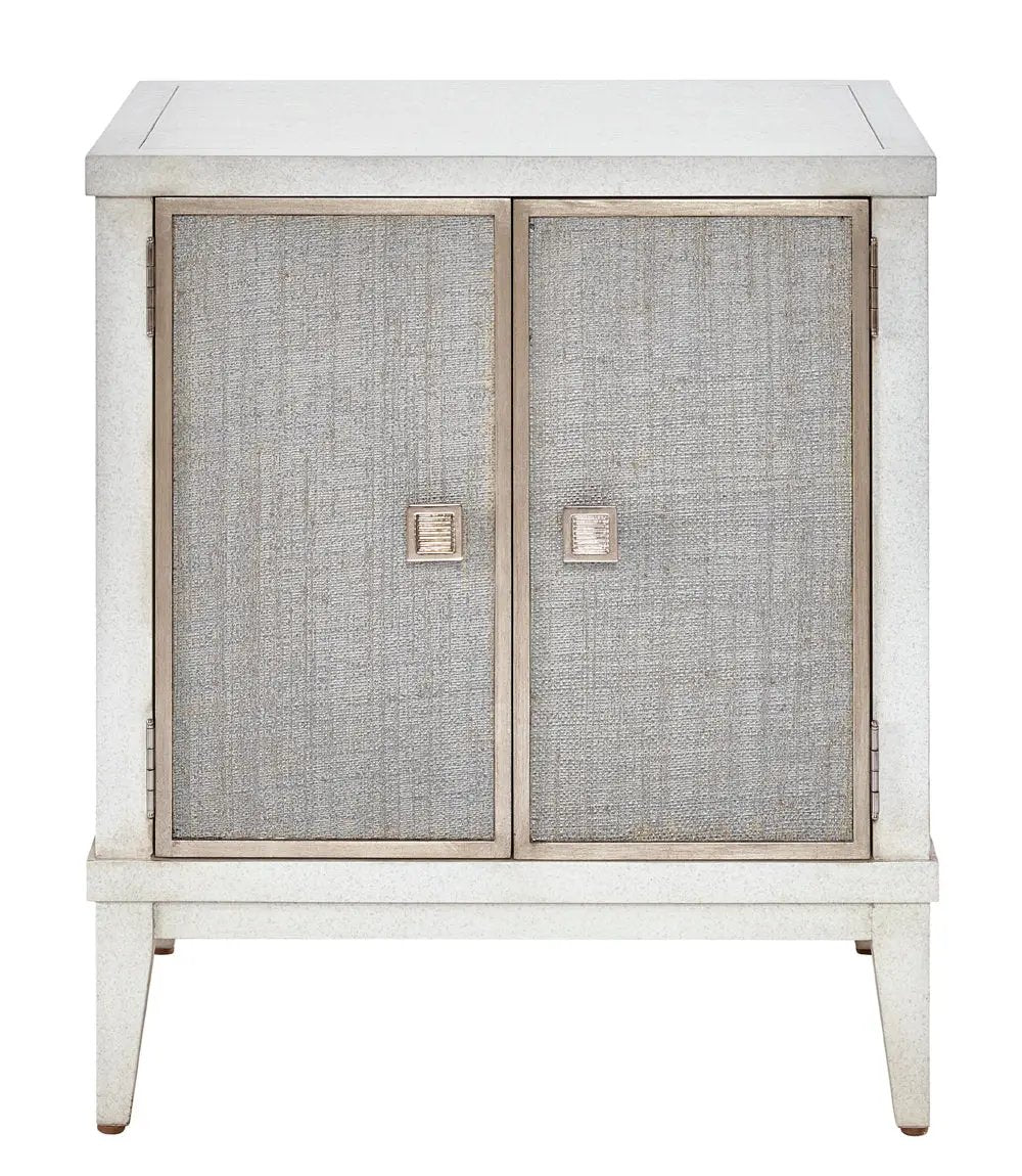 Palo Alto Nightstand 2-Door Small