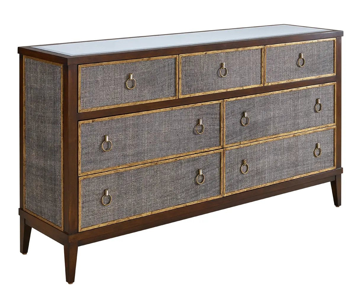 Palo Alto Dresser