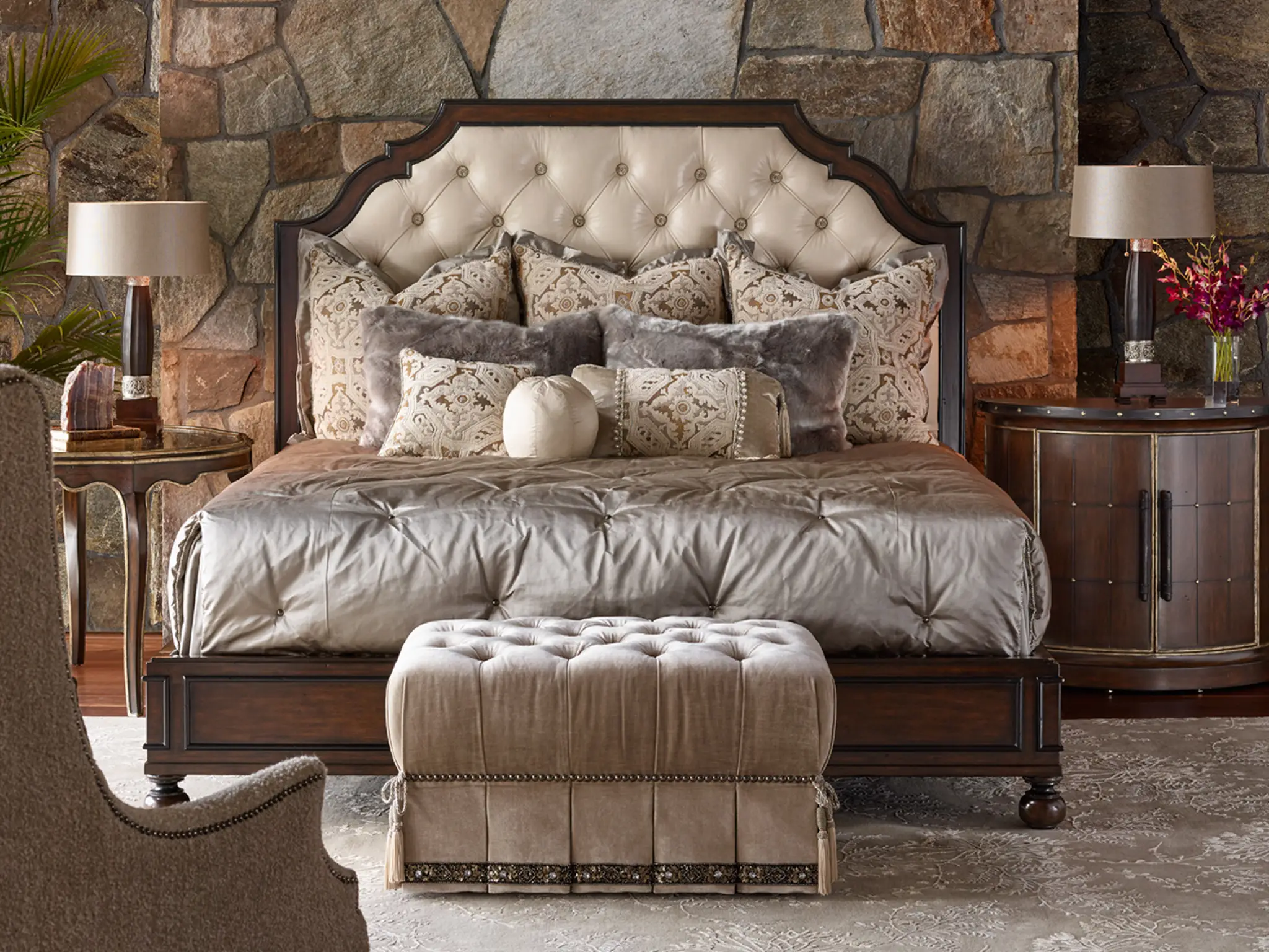 Palisades Bedding Package