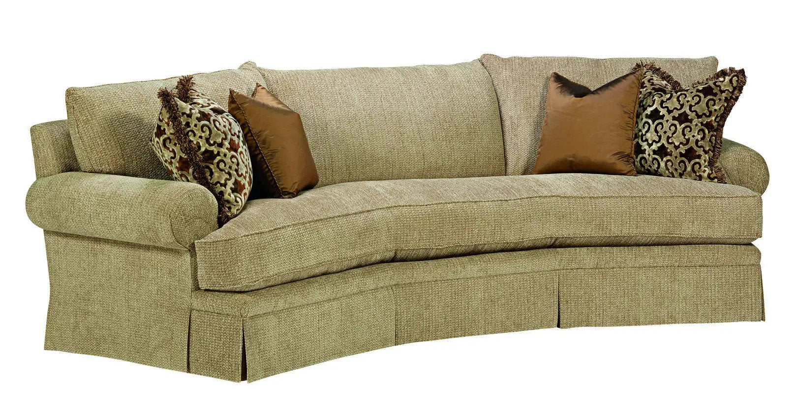 Santa Barbara Wedge Sofa