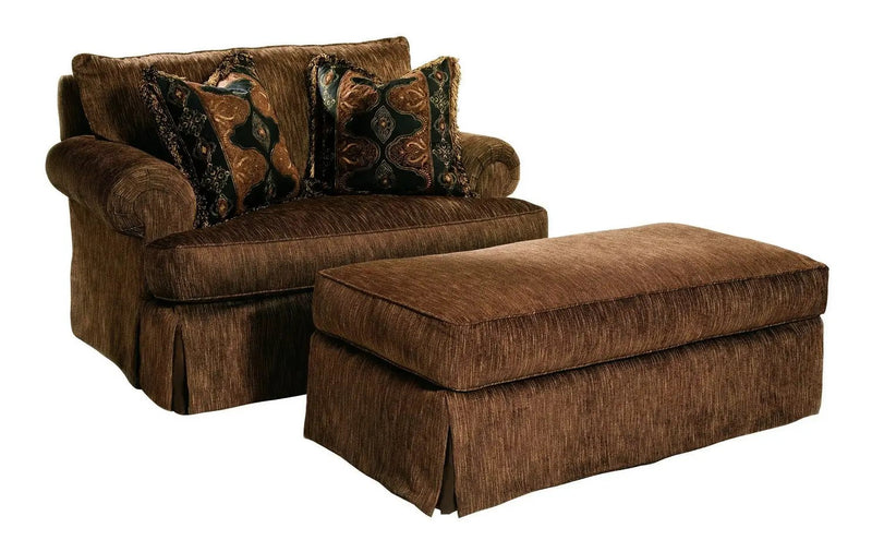 Santa Barbara Ottoman